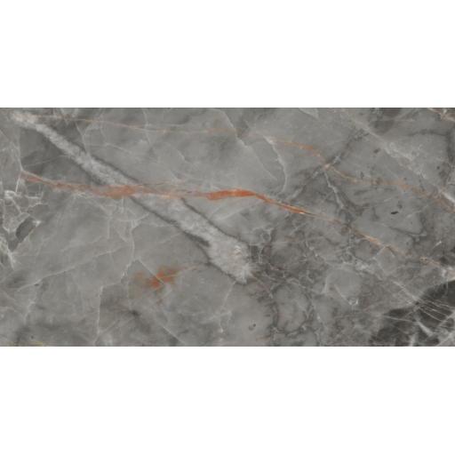 Керамогранит Cersanit Wonderstone 16529 29,7*59,8 темно-серый